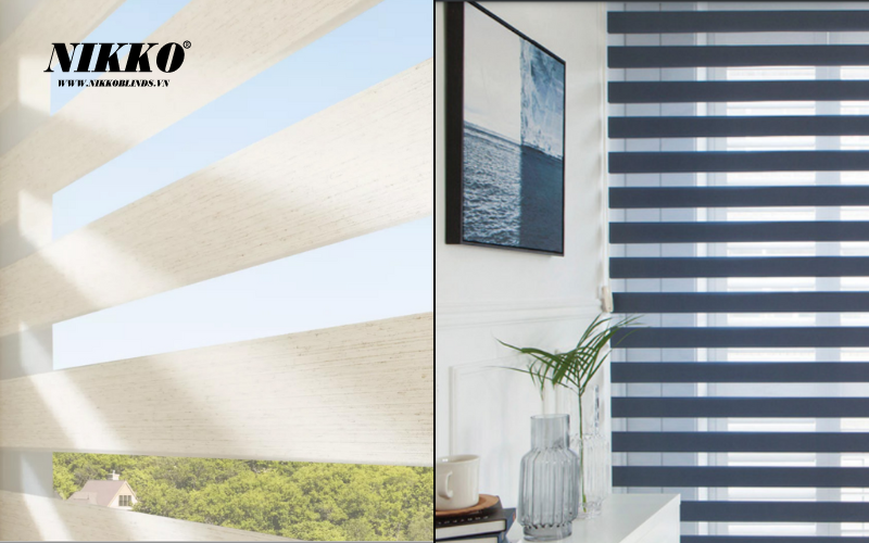 Rèm cầu vồng Basic